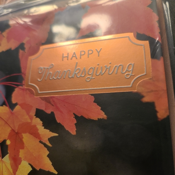 Hallmark Thanksgiving Card Pack - Picture 2 of 6